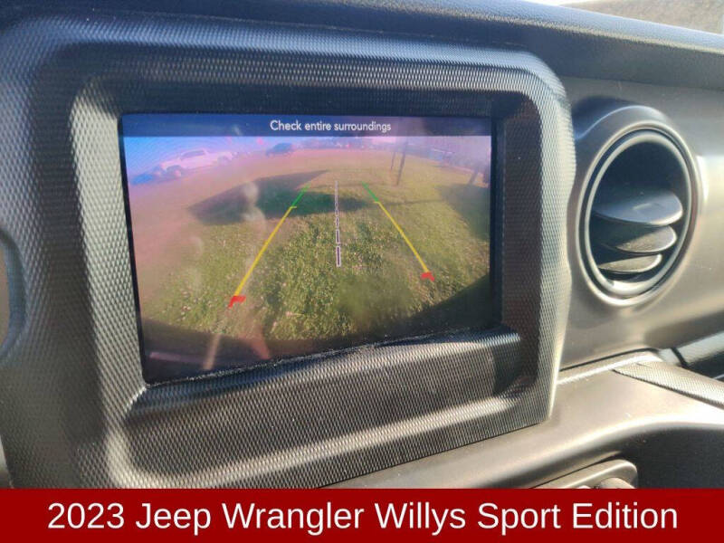 2023 Jeep Wrangler