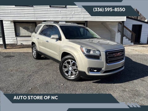 2014 GMC Acadia SLT-1