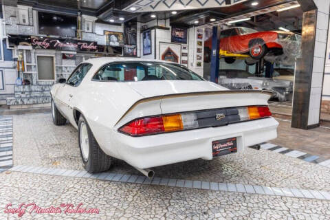 1978 Chevrolet Camaro