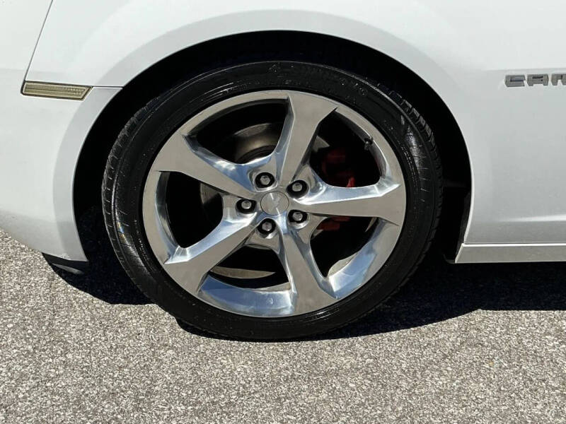 2013 Chevrolet Camaro LT