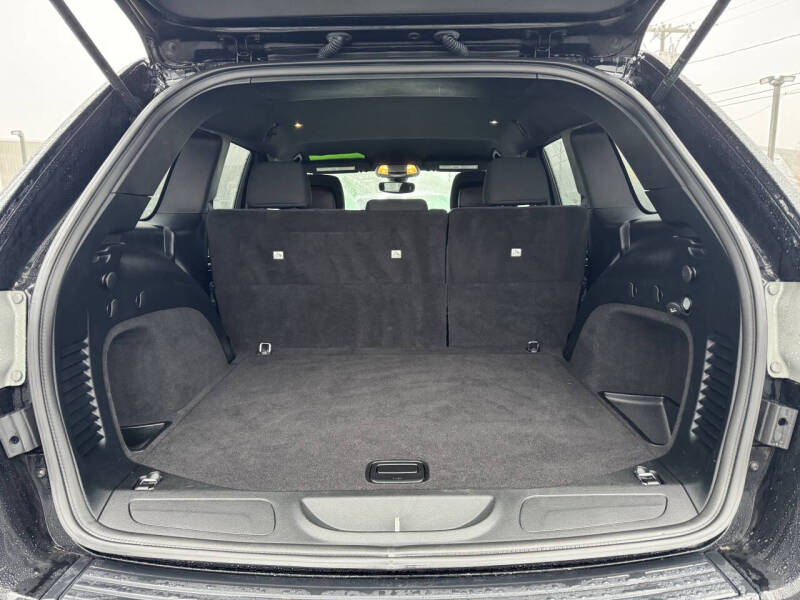 2017 Jeep Grand Cherokee Laredo E