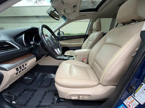 2015 Subaru Outback 2.5i Limited