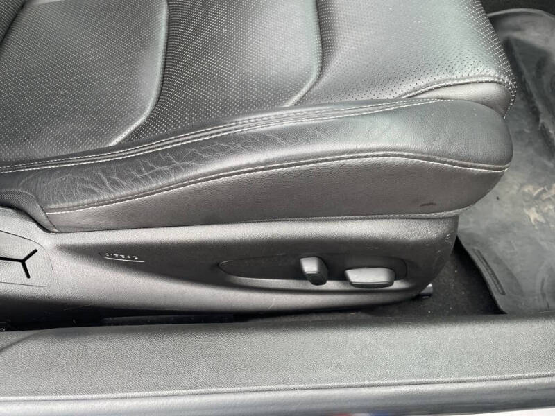 2017 Chevrolet Camaro SS