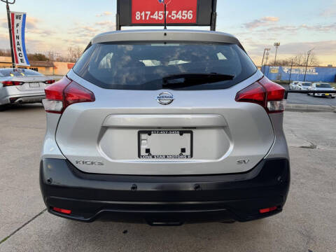 2020 Nissan Kicks SV