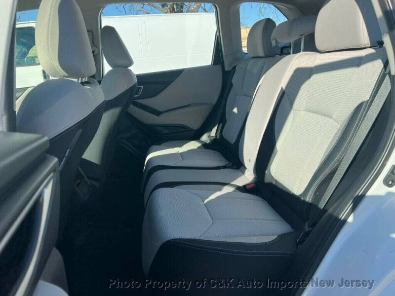 2022 Subaru Forester