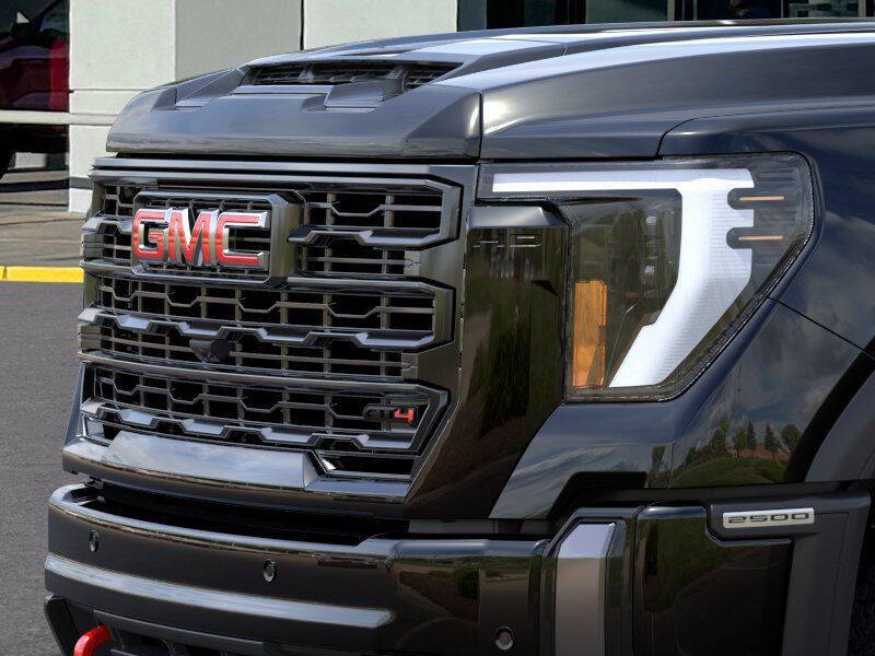 2026 GMC Sierra 2500HD