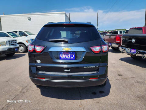 2015 Chevrolet Traverse LT