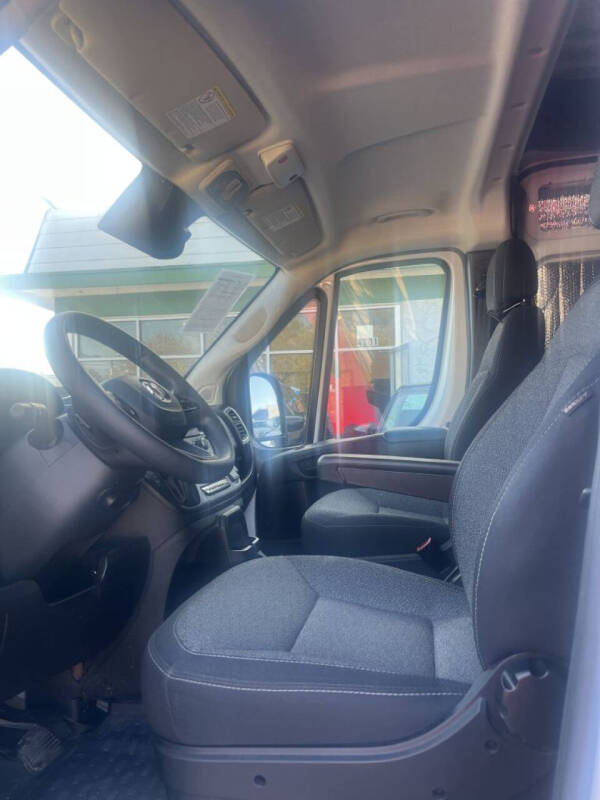 2024 RAM ProMaster