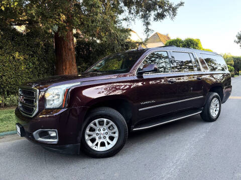 2017 GMC Yukon XL SLT