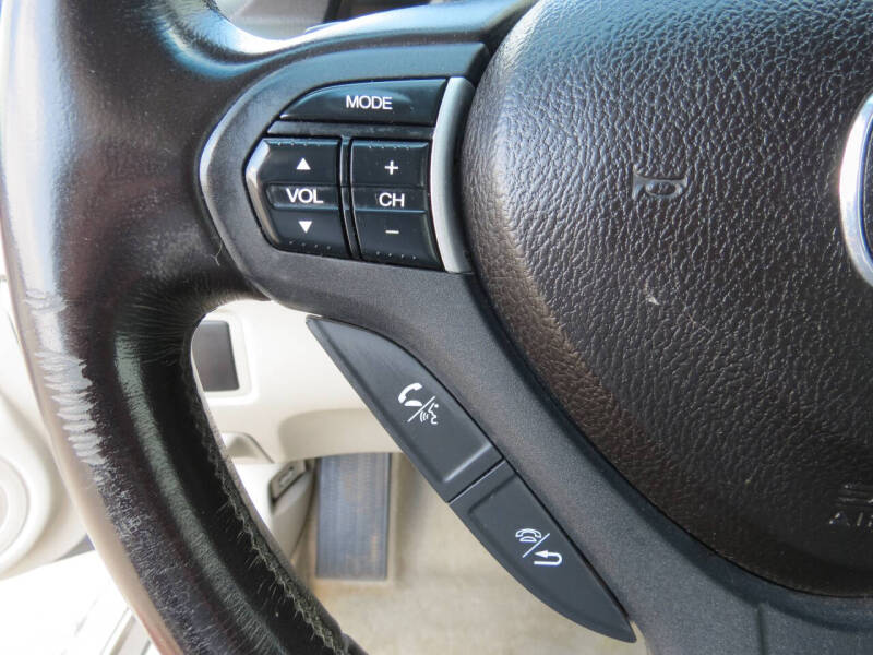 2009 Acura TSX