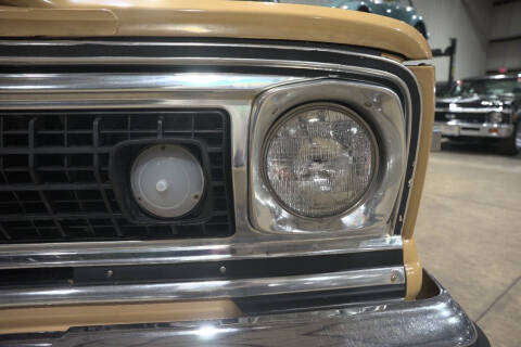 1978 Jeep Wagoneer