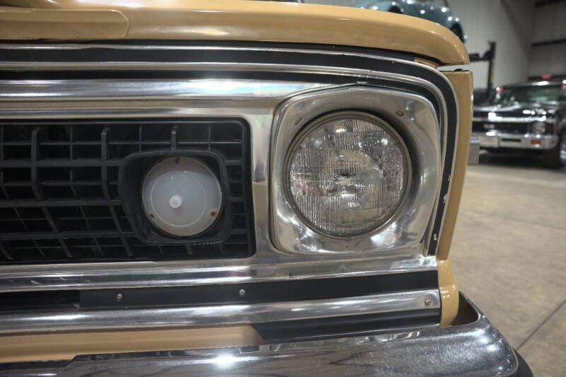 1978 Jeep Wagoneer