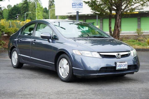 2008 Honda Civic for sale at Carson Cars in Lynnwood WA