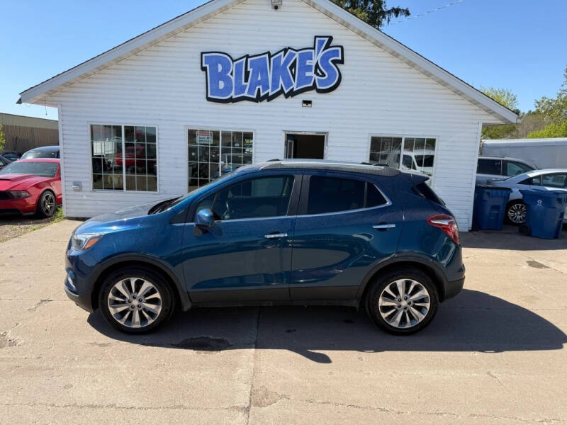 2020 Buick Encore Preferred