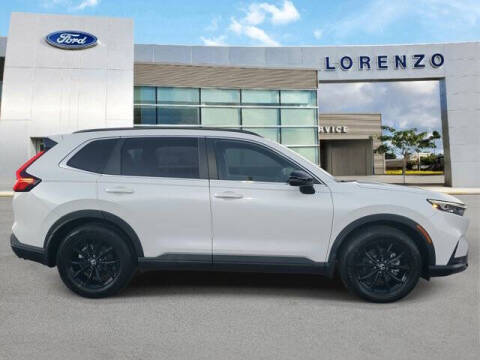 2023 Honda CR-V Hybrid