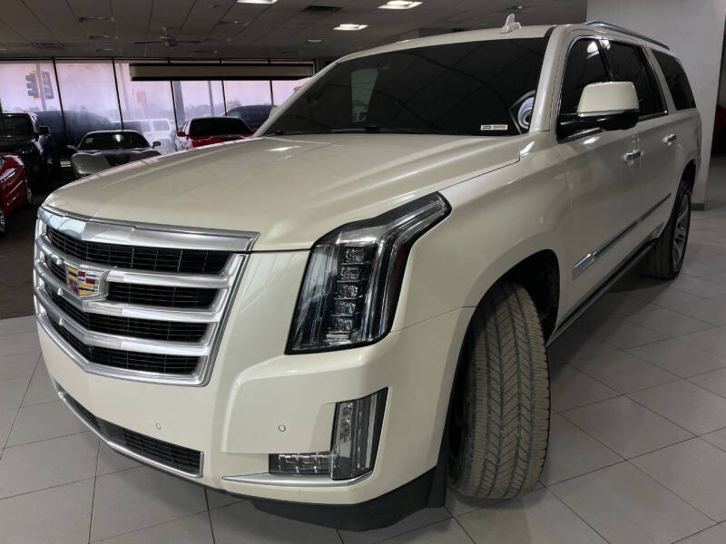 2015 Cadillac Escalade ESV Premium