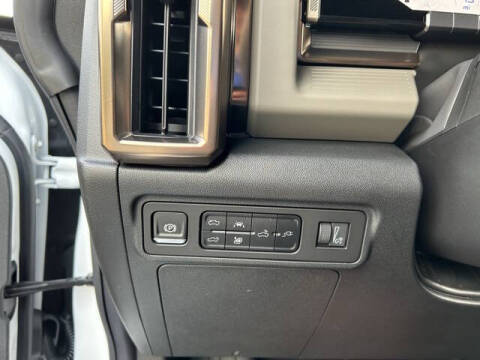 2025 GMC HUMMER EV 3X