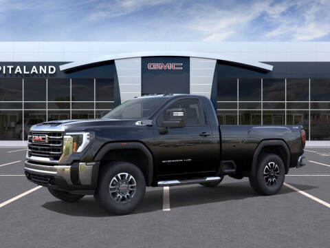2026 GMC Sierra 3500HD