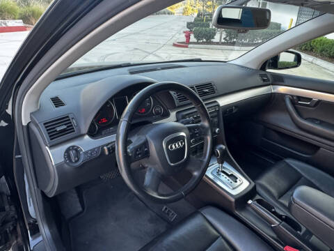 2008 Audi A4 2.0T