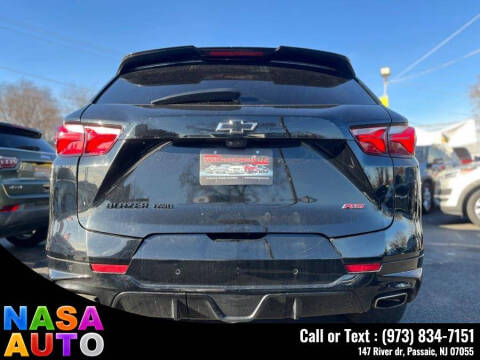 2020 Chevrolet Blazer RS