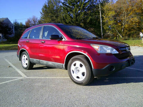 2009 Honda CR-V LX