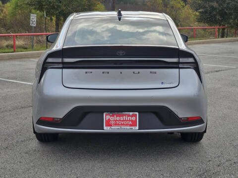 2026 Toyota Prius Plug-in Hybrid SE