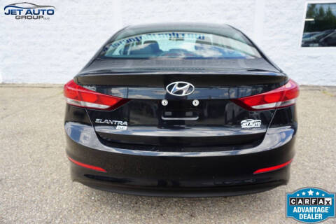 2018 Hyundai Elantra