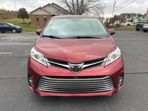 2019 Toyota Sienna