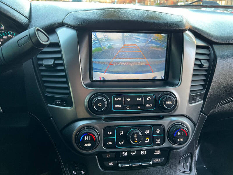 2016 Chevrolet Suburban LT