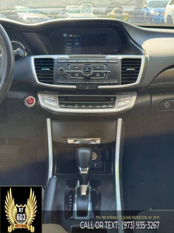 2014 Honda Accord EX