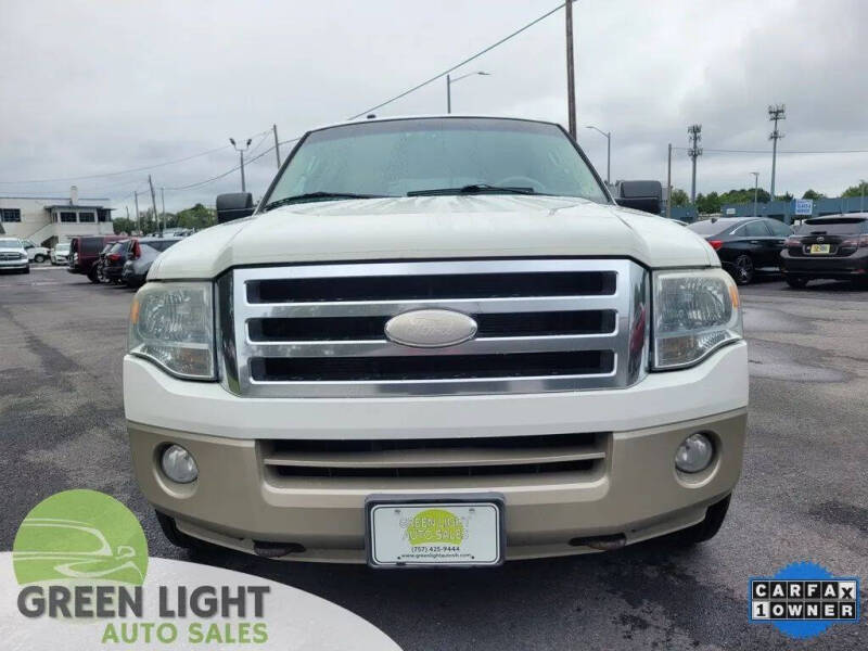 2008 Ford Expedition EL