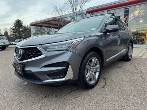 2019 Acura RDX SH-AWD w/Advance