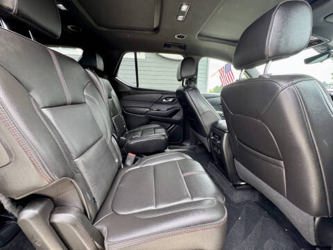 2023 Chevrolet Traverse RS