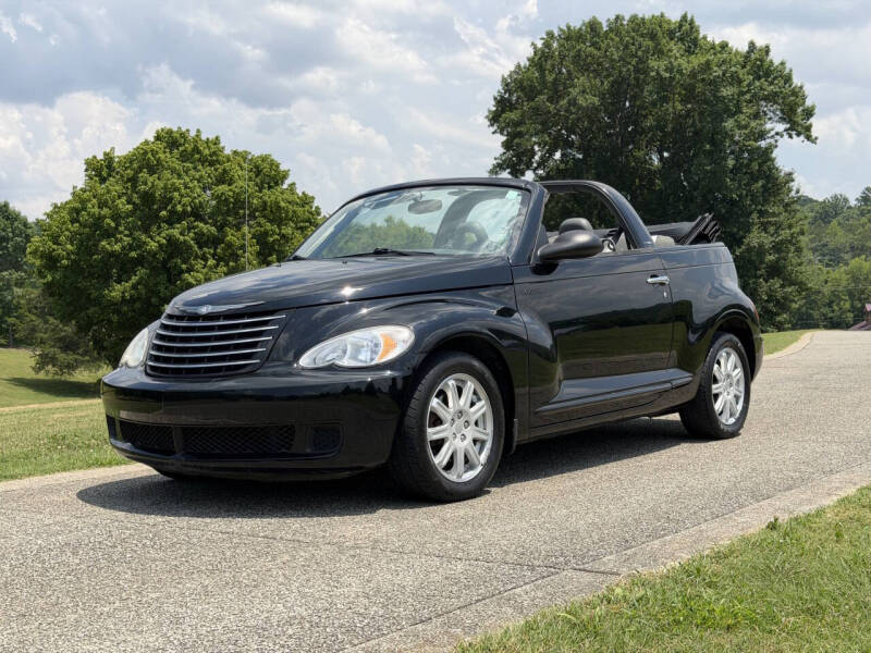 2006 Chrysler PT Cruiser