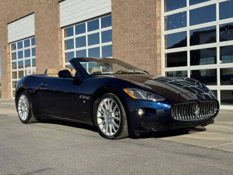 2014 Maserati GranTurismo