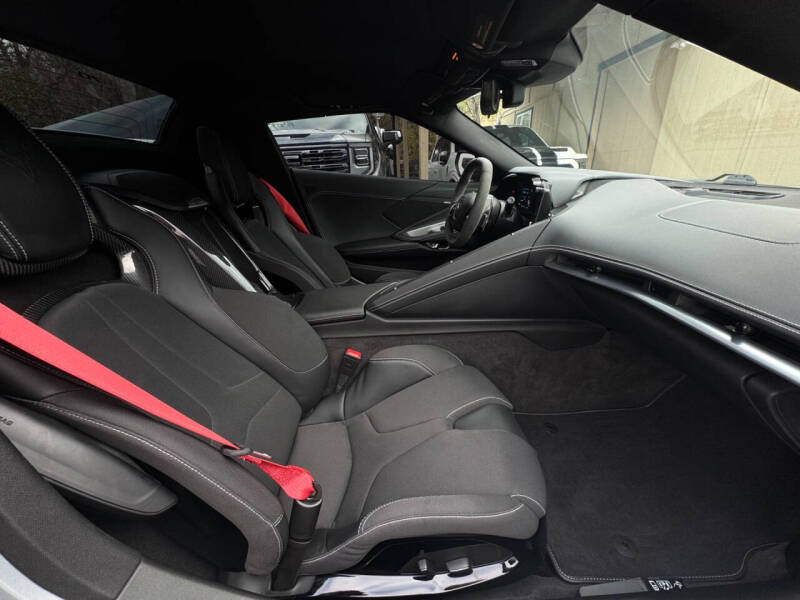 2023 Chevrolet Corvette Stingray