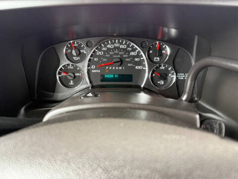 2014 Chevrolet Express 3500