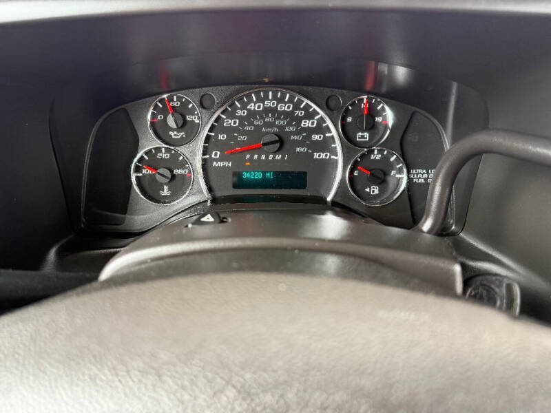 2014 Chevrolet Express 3500