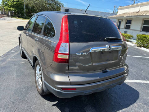 2010 Honda CR-V EX-L