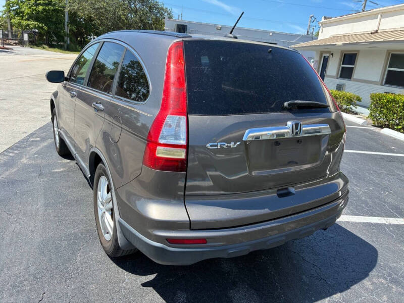 2010 Honda CR-V EX-L