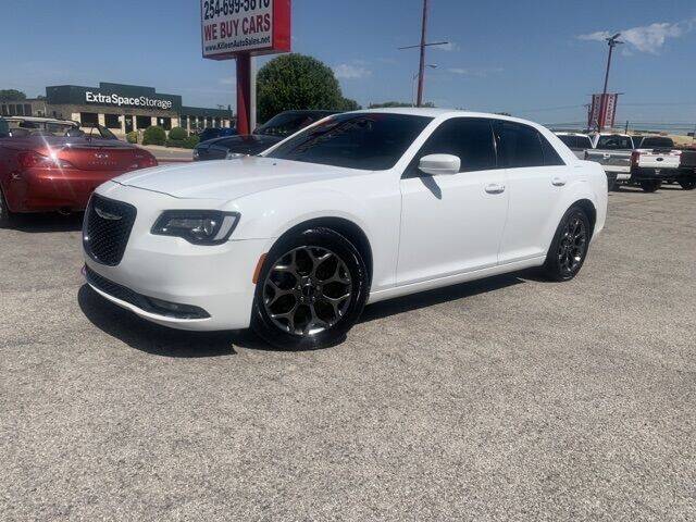 2017 Chrysler 300 for sale at Killeen Auto Sales in Killeen TX