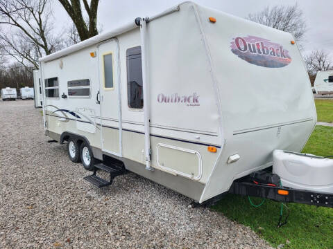 2008 Keystone Outback 23rs