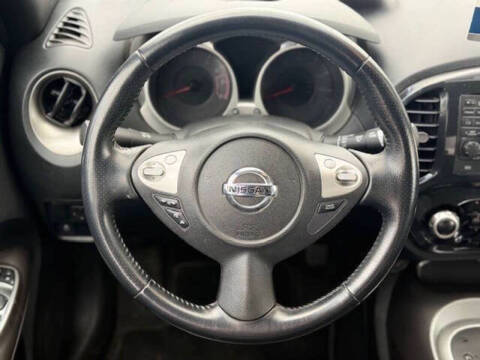 2012 Nissan JUKE SL
