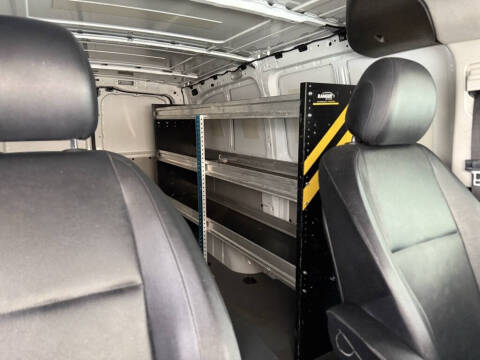 2018 Mercedes-Benz Metris Cargo