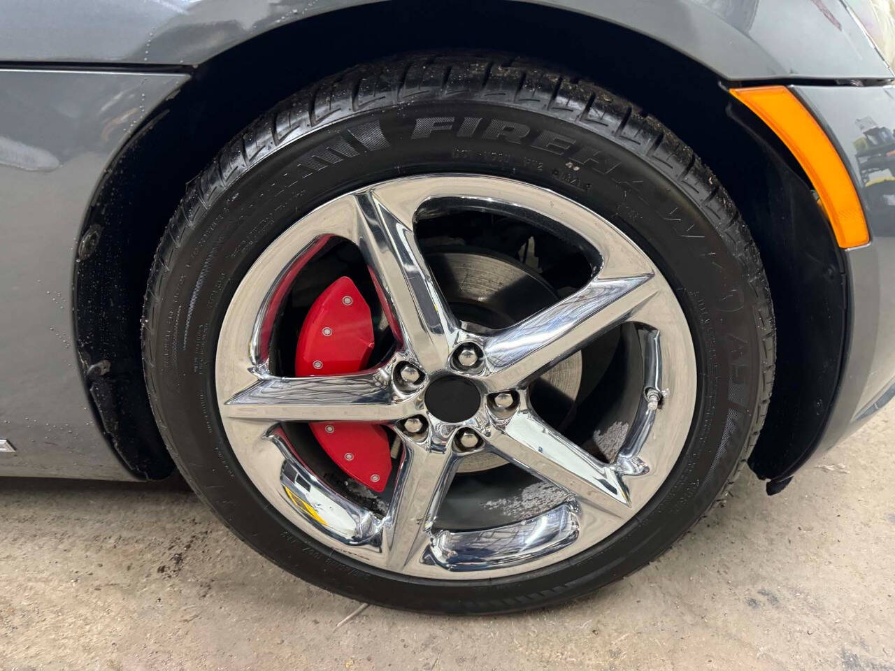 2008 Saturn SKY 20