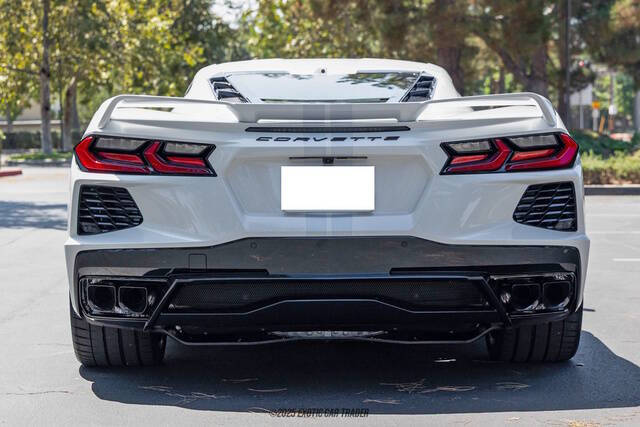 2023 Chevrolet Corvette Stingray