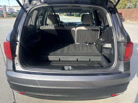 2016 Honda Pilot EX-L w/Navi