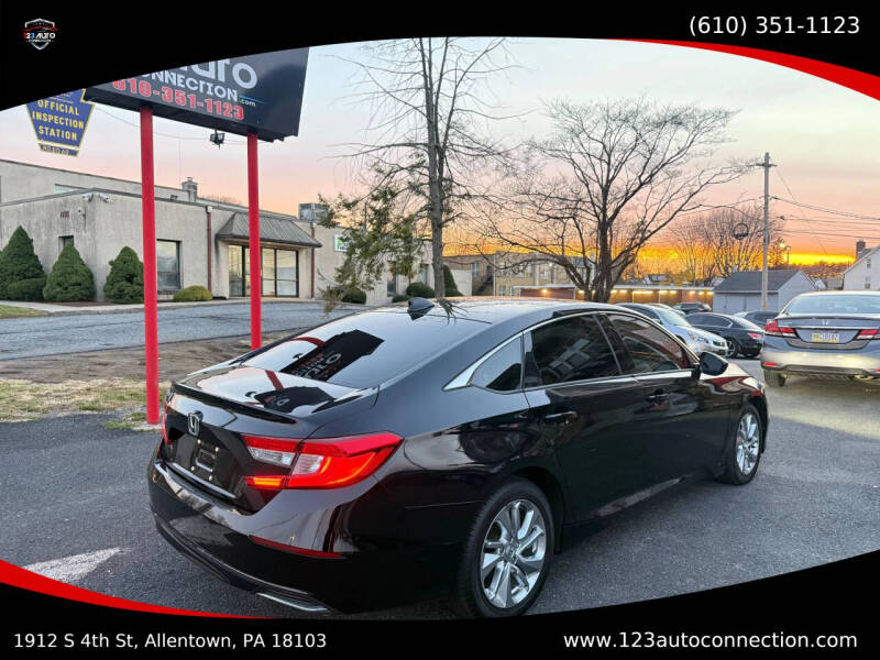 2018 Honda Accord LX