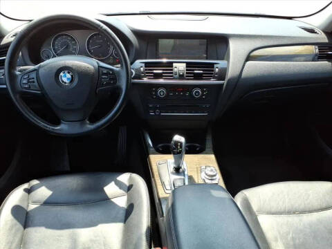 2012 BMW X3 xDrive28i