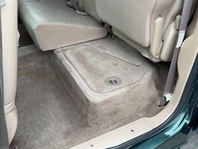2003 Toyota Tundra Limited